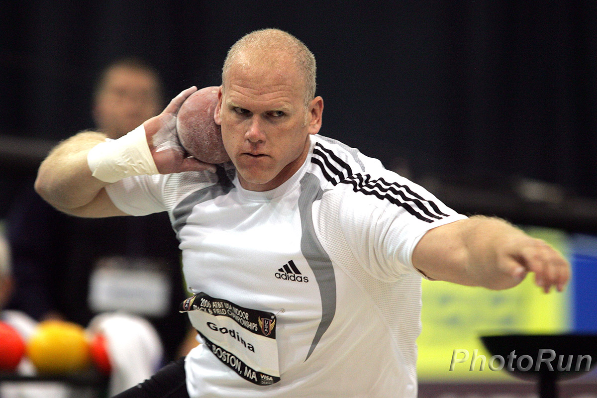 John Godina