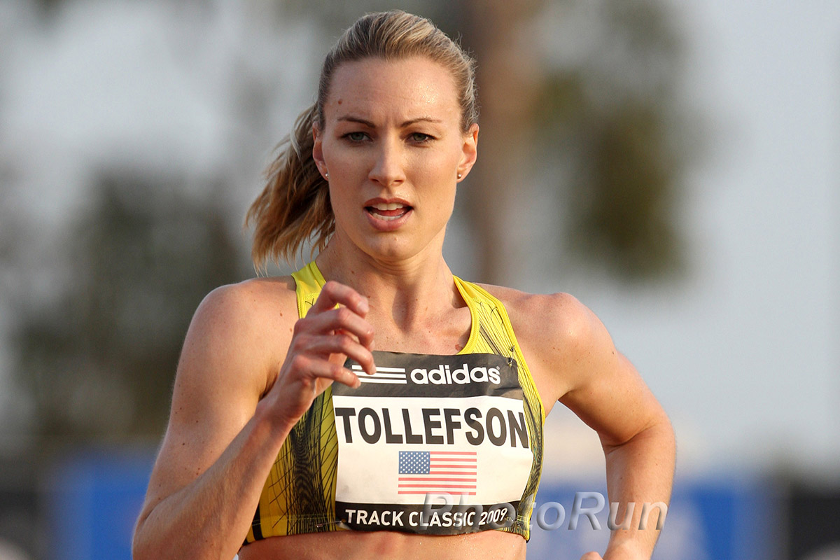 Carrie Tollefson