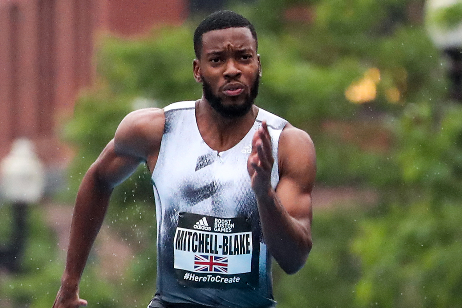Nethaneel Mitchell-Blake