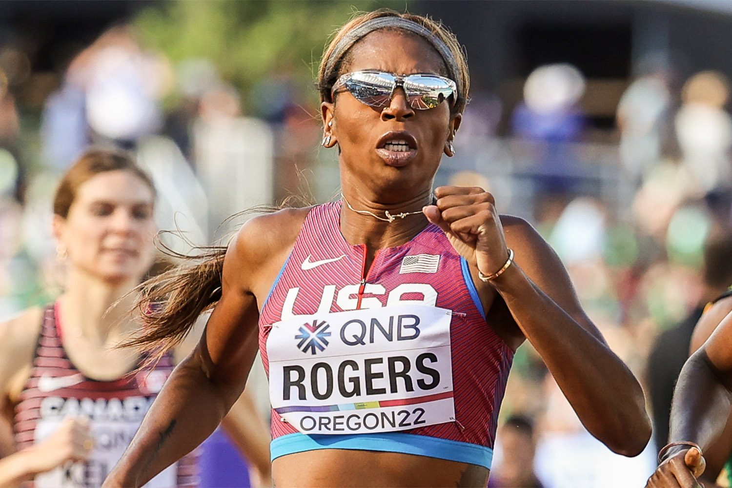 Raevyn Rogers