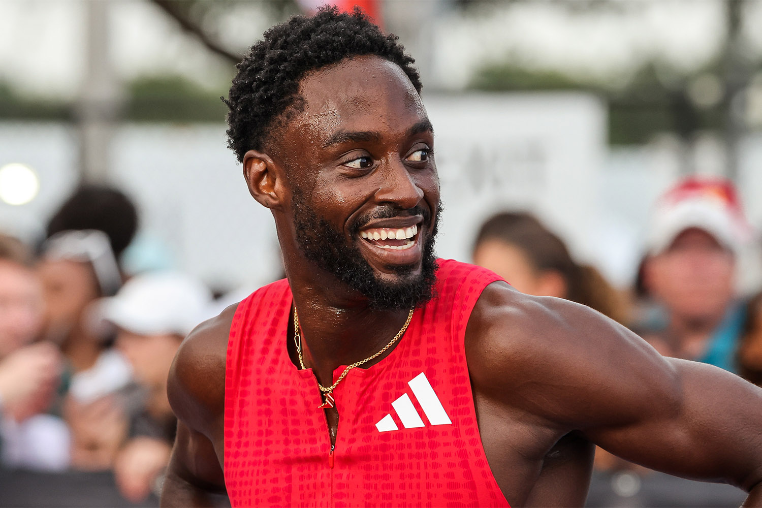 Jereem Richards