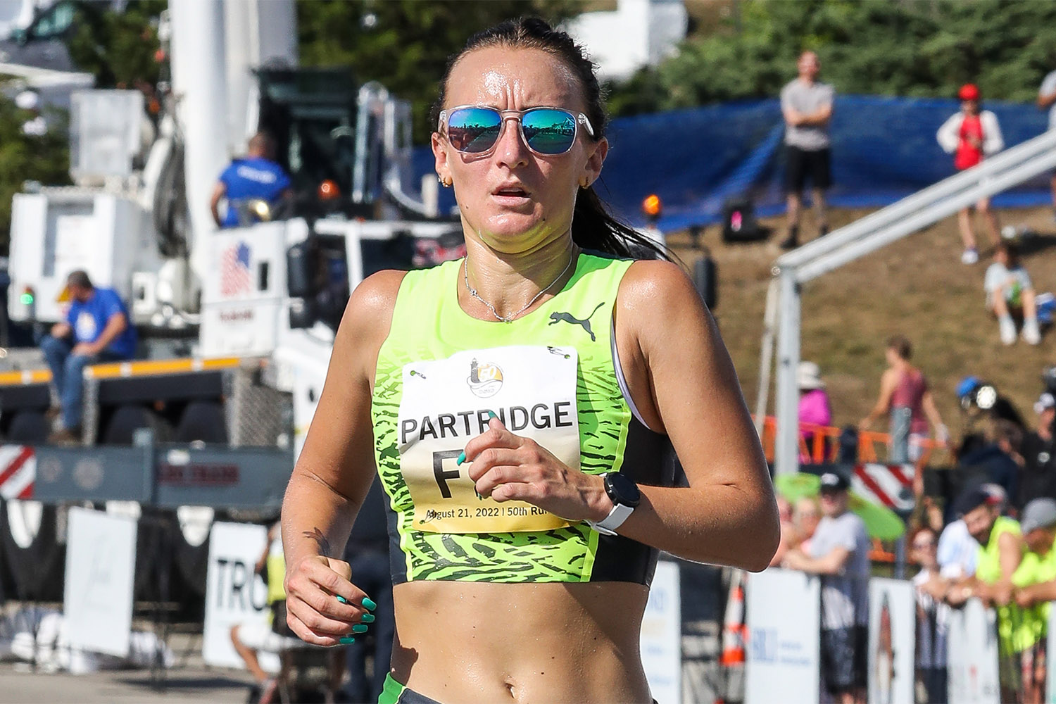 Lily Partridge