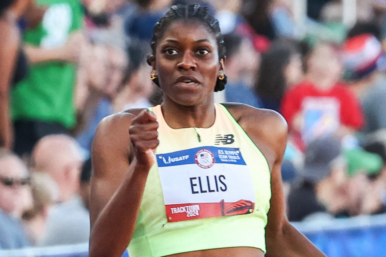 Kendall Ellis