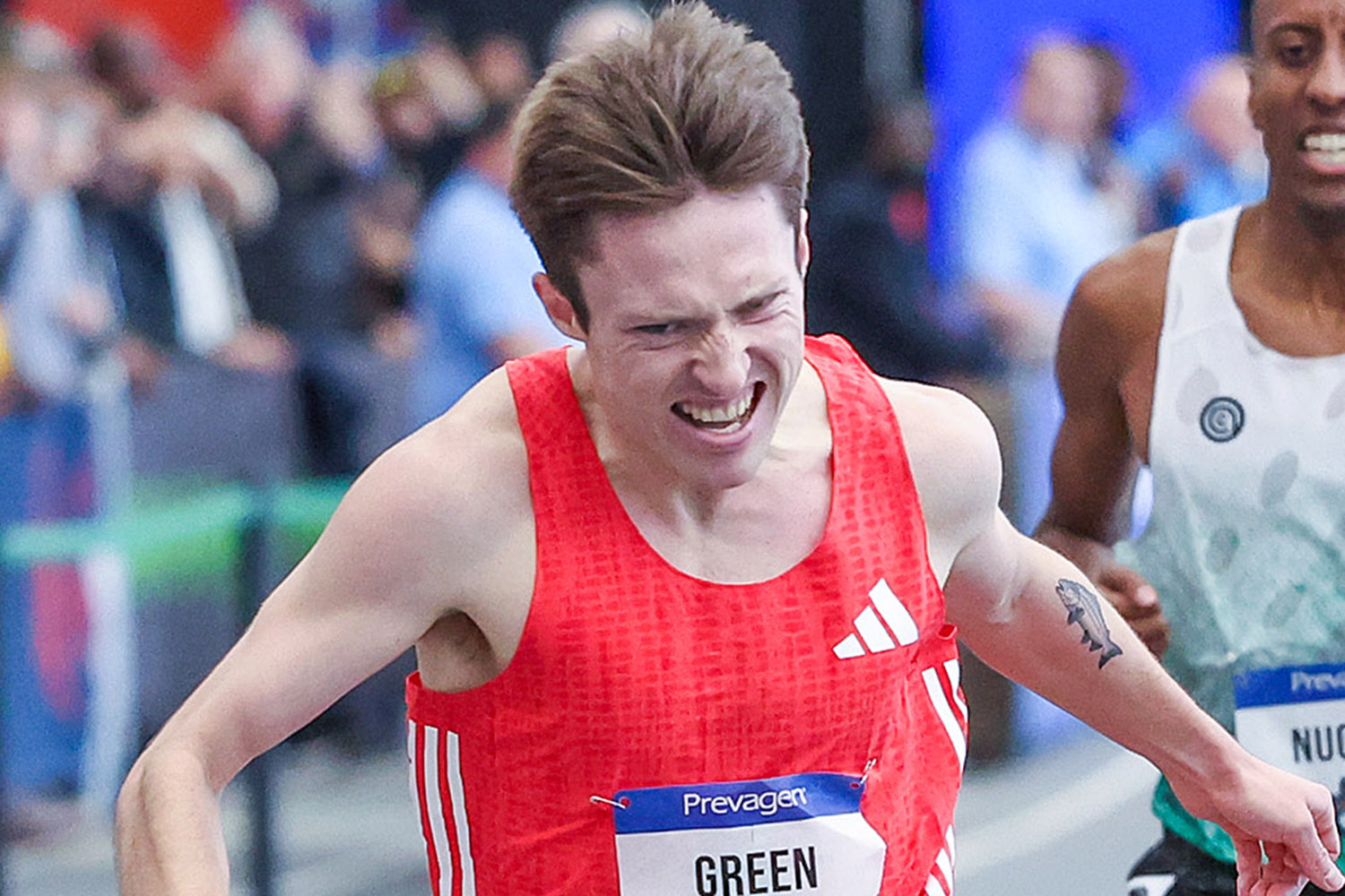 Nathan Green