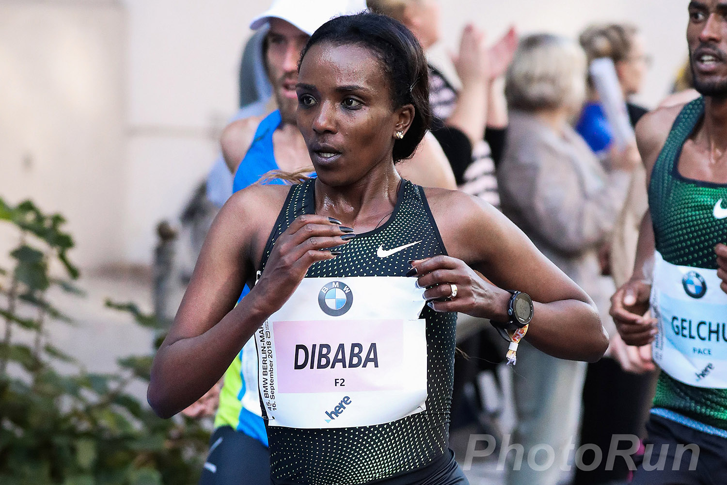 Tirunesh Dibaba