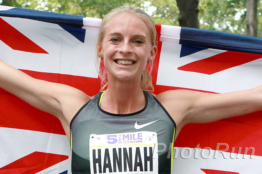 Hannah England