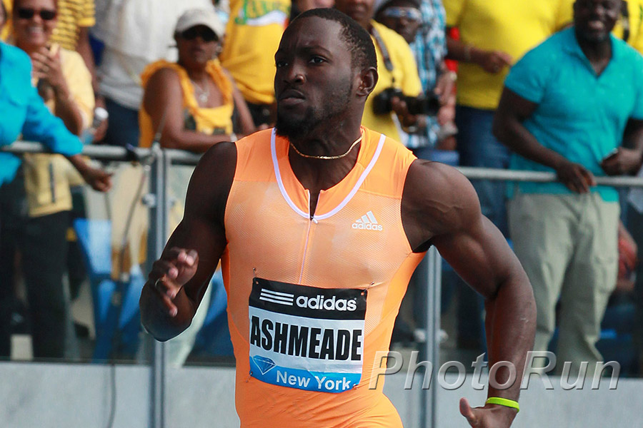 Nickel Ashmeade