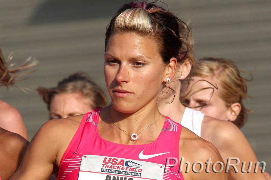 Anna Willard
