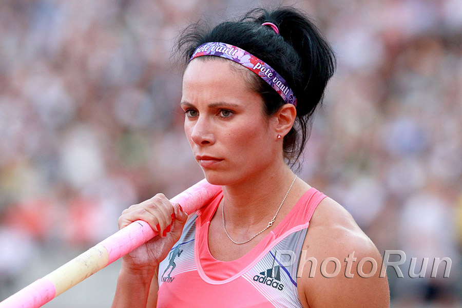 Jenn Suhr
