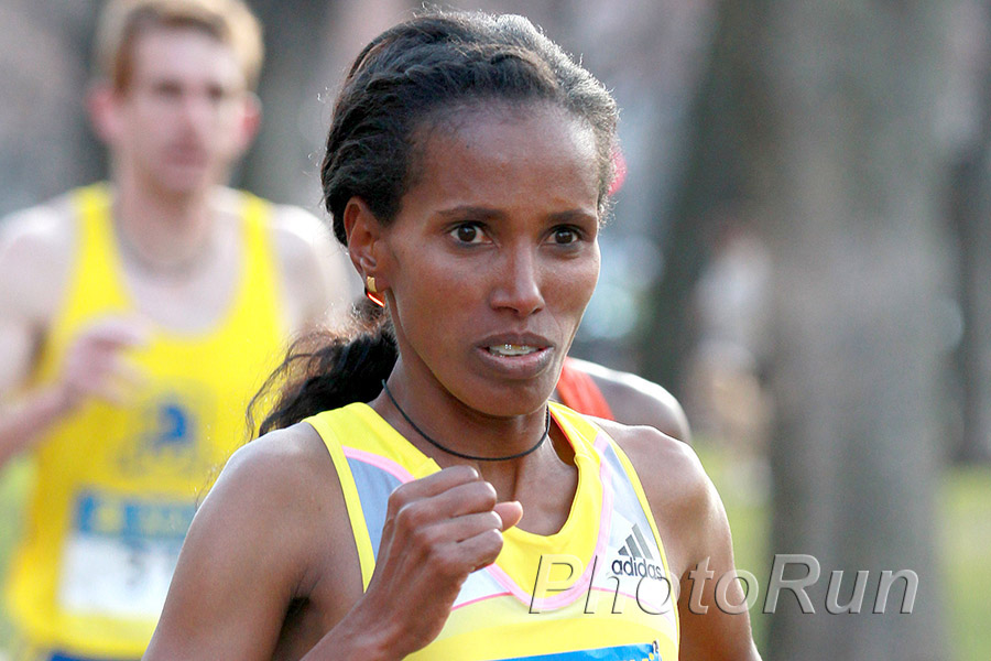 Werknesh Kidane