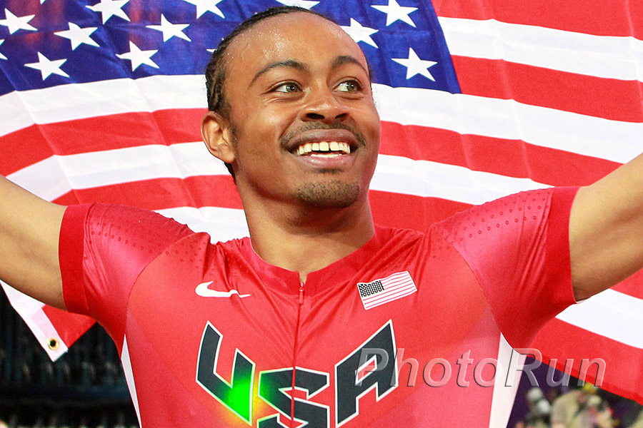 Aries Merritt