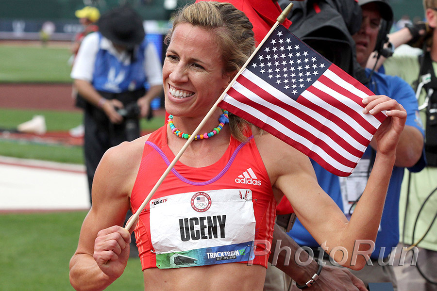 Morgan Uceny