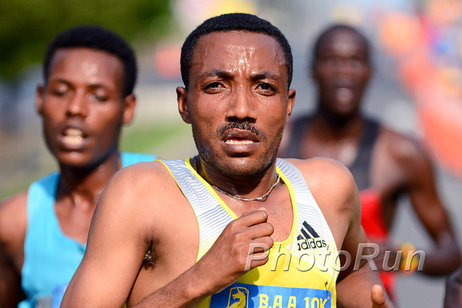 Raji Assefa