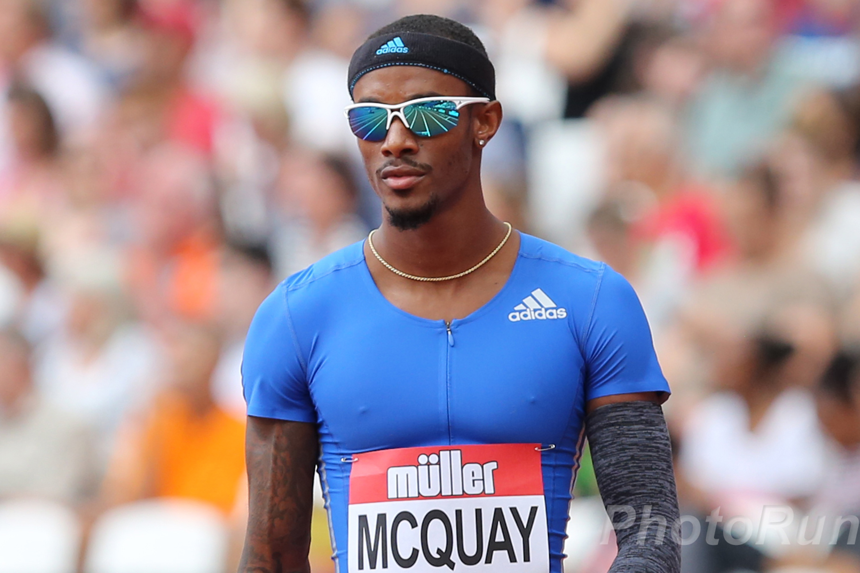 Tony McQuay