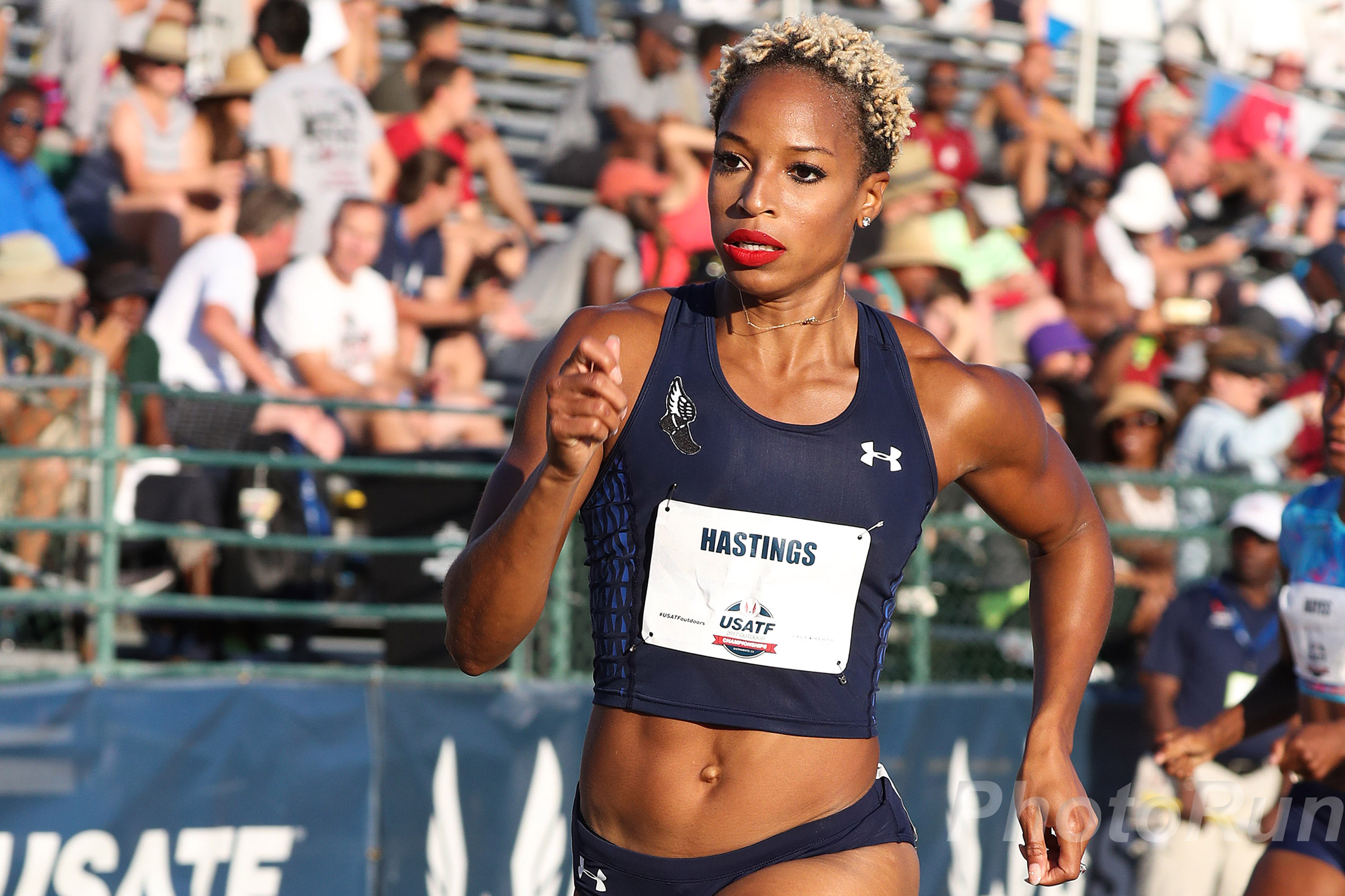 Natasha Hastings