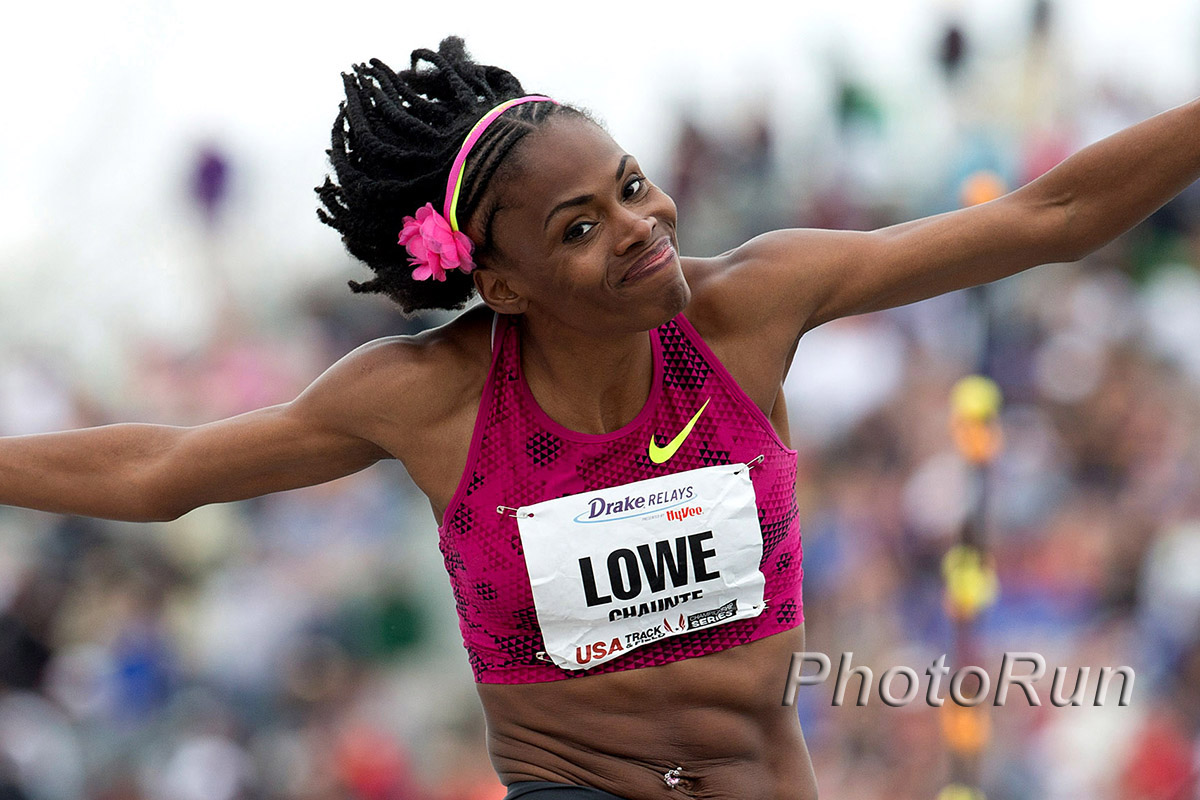 Chaunté Lowe