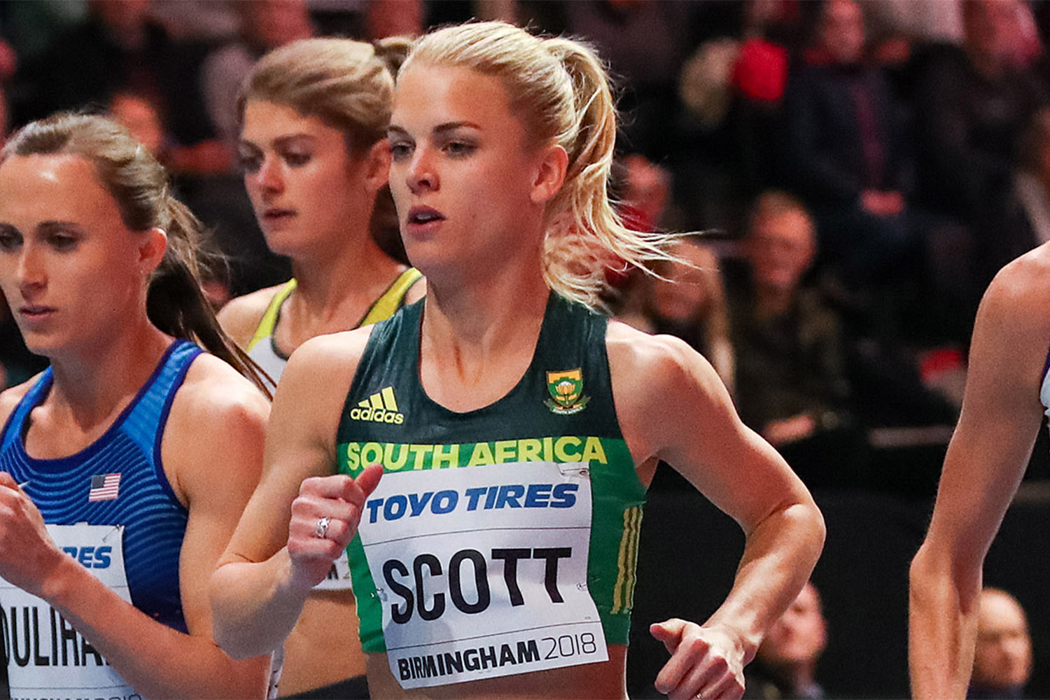Dominique Scott